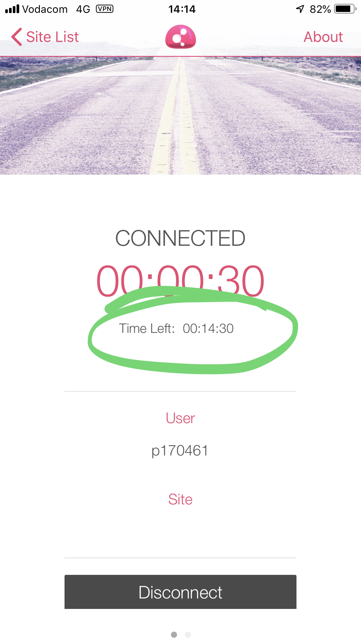 The timeout on Capsule connect is 15 minutes...I want to change it to last 2h30 minutes.